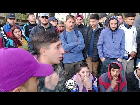 Perros de Calle - KEVIN vs MITO vs ALBA vs MATETE - 8vos - 11.09.2021 - Plaza de los Bomberos.