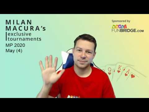 Milan Macura's Exclusive Tournaments in MPs - May - #37