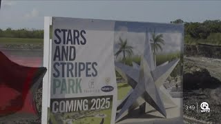 'Veterans and the heavens' inspiration for new park coming to St. Lucie County
