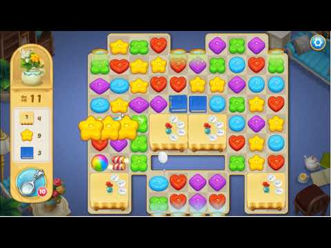 Matchington Mansion Level 2004 - No Boosters