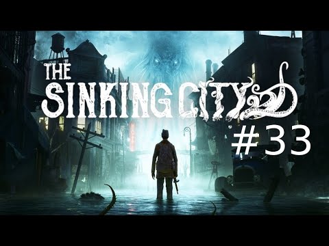 The Sinking City #33 Der nervigste Fisch der Welt