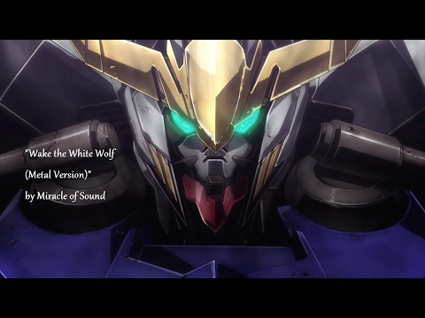 Mikazuki Augus/Gundam Barbatos IBO AMV 