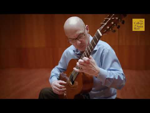 Saint Rose Camerata: "Quicksilver" from Mountain Songs by Robert Beaser