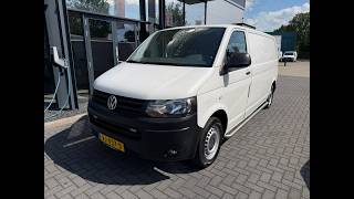 Volkswagen Transporter 2.0 TDI L2H2 car-derived van | Image 4 - Autoline