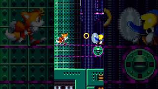 Tails Adventure Part 12 - Tiny Tails | Sonic Mania | #shorts #sonicshorts