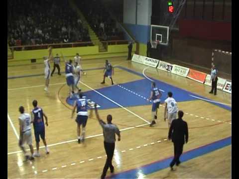 HKK Čapljina - KK Široki part 2-6.wmv