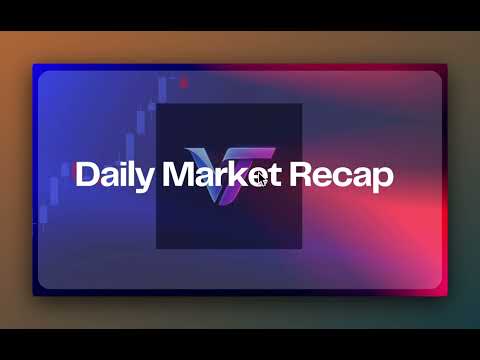 Daily Market Recap January 13th - Tuesday #trading #marketnews