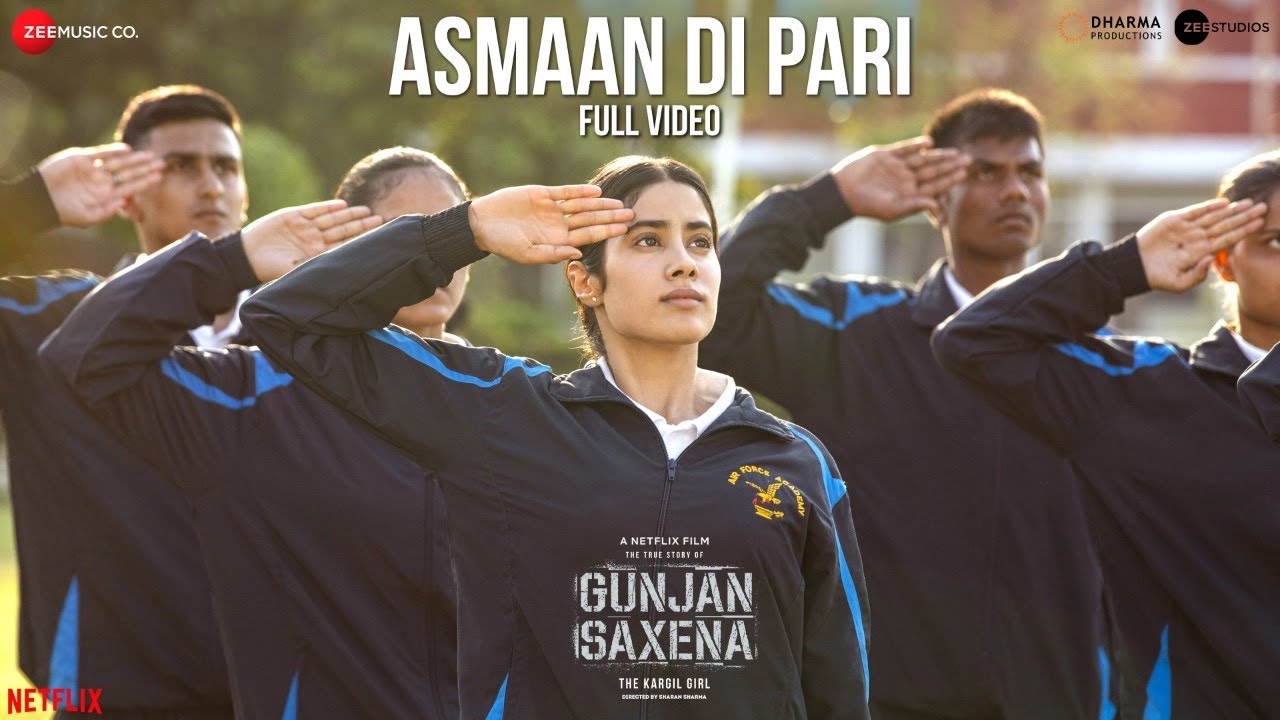 Asmaan Di Pari Lyrics