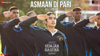 Asmaan Di Pari - Full Video Gunjan Saxena Janhvi K