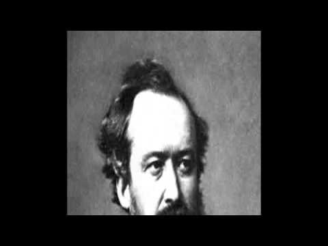 Wilhelm Busch "Abschied" (gesprochen von Thomas Pforte - Sprechkunst)