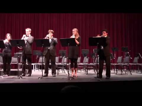 SYO Performance #1-Brass Choir-Ave Maria