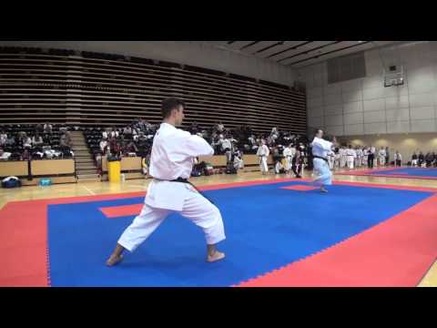 gkr aus nat 2015 11 14 r2 open male kata 07a kanku dai - kanku sho
