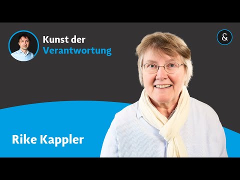 Rike Kappler - Über Handwerk, Haltung und das Loslassen von Verantwortung