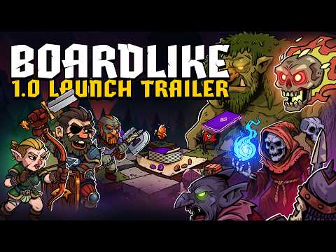 Launch Trailer