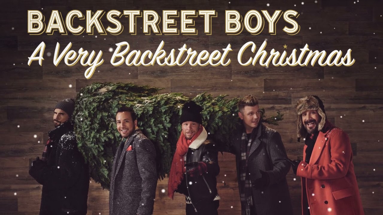 Backstreet Boys - Same Old Lang Syne