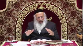 שידור חי של שיעורי הרב עוזיהו אלכורת שליט"א
