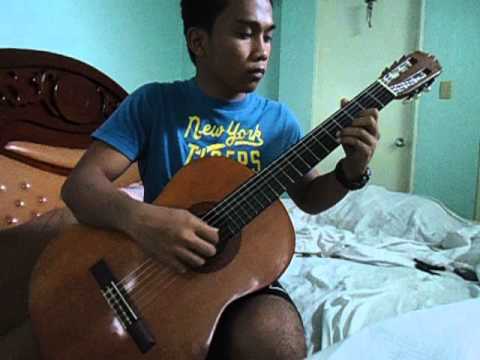 ENDLESS LOVE - Diana Ross & Lionel Richie (FINGERSTYLE GUITAR COVER)