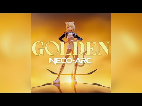 Neco Arc - Golden || AI Cover