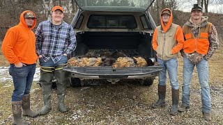 2024 Screwball Squirrel Derby(15 Squirrels)