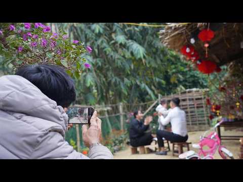 Who is watching CEO Tuan and single mother Tu Man - and are they in danger?