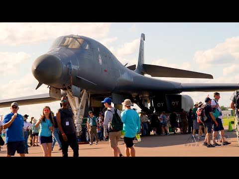 Aero-TV: The Life and Afterlife of the B1B Lancer