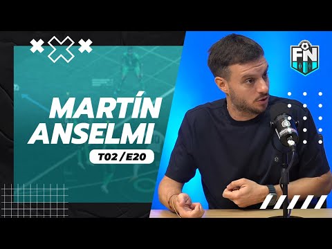 Interpretando el juego I MARTÍN ANSELMI #T02E20