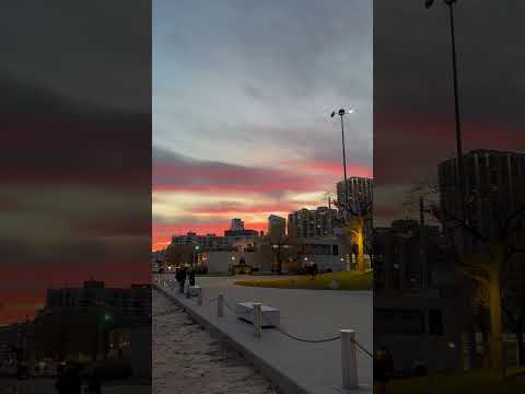 Beautiful Evening 🌆