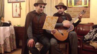 Calzada del Coto. Ripios del Xanadú