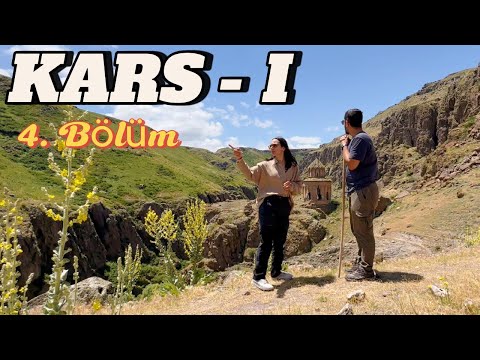 Bisikletle Doğu Turu 4.Bölüm: Kars / Digor "Beş Kilise"