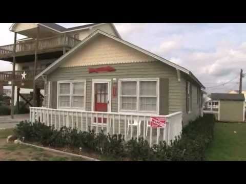 Topsail Island NC Beach Rentals - Sunshine Trio