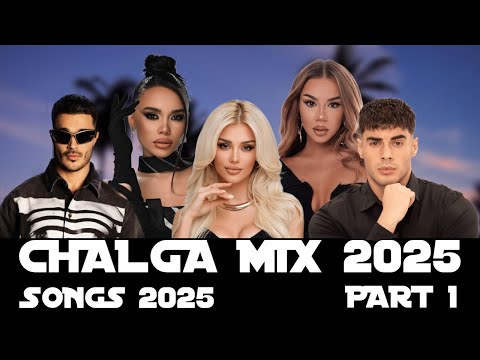SUMMER CHALGA PARTY MIX | Съмър чалга парти микс 2025