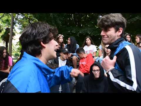 (BATALLÓN)IGLESK VS QMC-(OCTAVOS) CHATO'S BATTLE REGIONAL (GIJÓN)