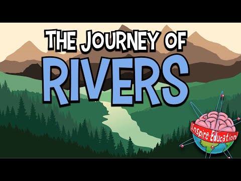 The Journey of a River