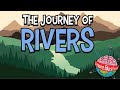 The Journey Of A River