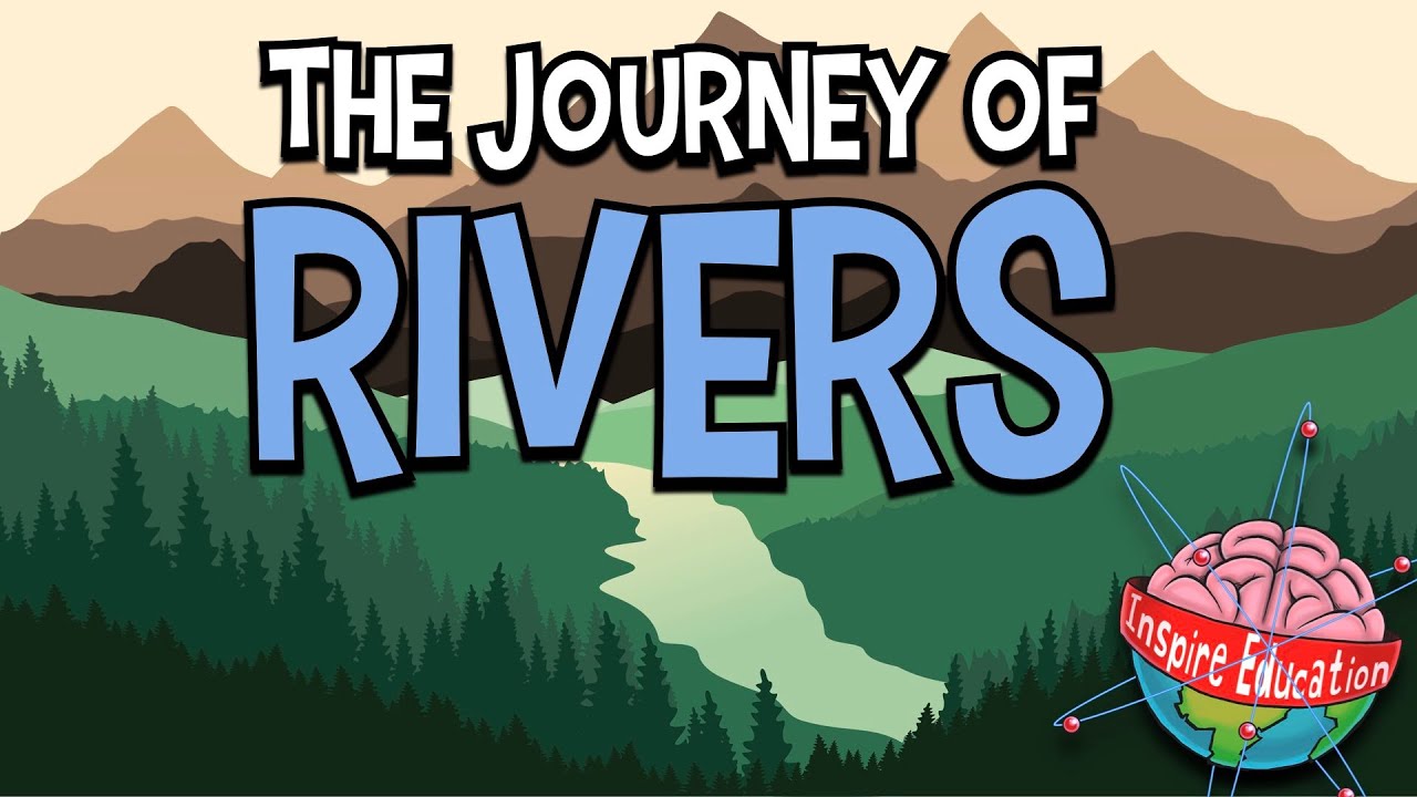 The Journey of a River