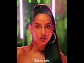 Jalebi Baby Nora Fatehi Hot Status Edits Aftereffect Short Shorts Nora Norafatehi