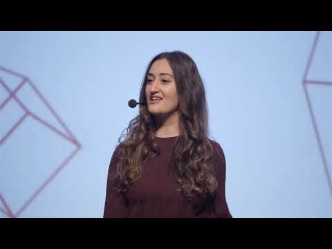 Can adventure travel change you? | Michelle Spinei | TEDxReykjavik