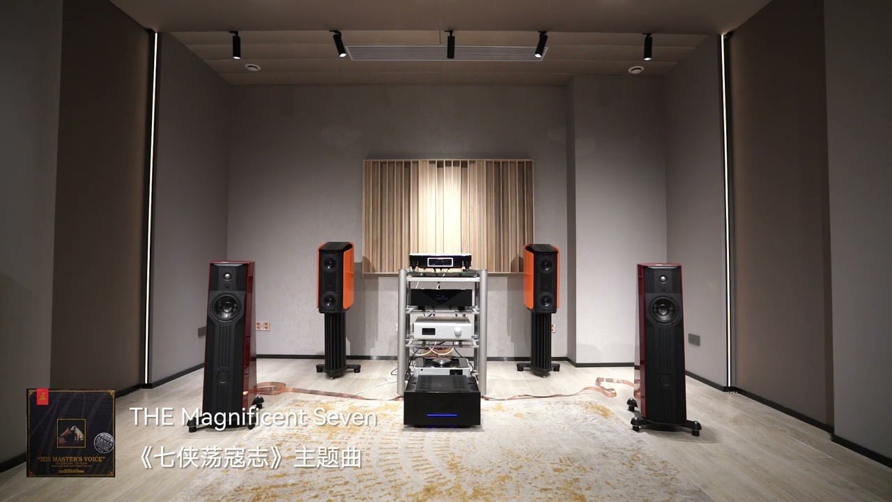 Gryphon EOS 2，Gryphon Ethos CD，Gryphon Essence Preamplifier/Stereo