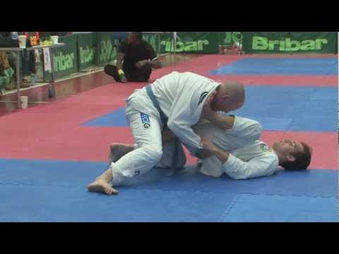 UNKNOWN VS UNKNOWN -  BLUE BELT ABSOLUTE FIGHT