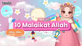 Download lagu Lagu Anak Muslim Terpopuler 10 Malaikat Allah untuk Balita👶 dan Anak-Anak 👧👦 |@rosidah_02 mp3 Download lagu Lagu Anak Muslim Terpopuler 10 Malaikat Allah untuk Balita👶 dan Anak-Anak 👧👦 |@rosidah_02 mp3