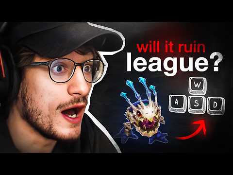 THE UPDATE THAT WILL CHANGE LEAGUE FOREVER