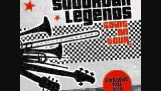 Suburban Legends - "Open Up Your Eyes"
