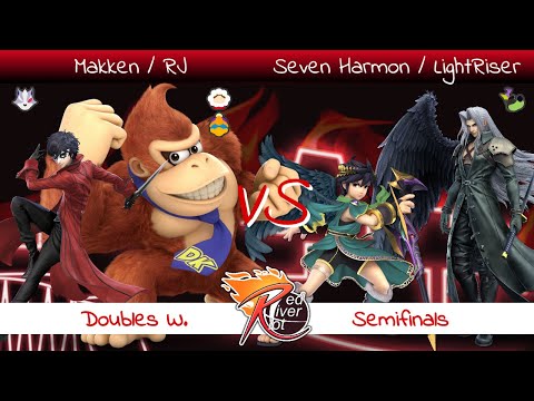 Makken / RJ vs Seven Harmon / LightRiser - Doubles WSFs - RRR #10
