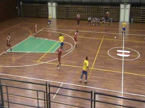 Futsal: Gs Barcellona - C5 Bolzano