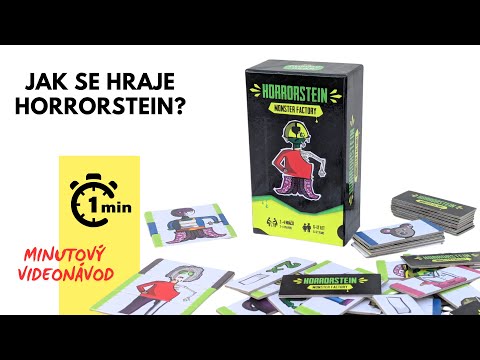 Horrorstein - YouTube Video
