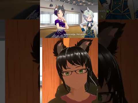 Lilly, it's 8:30 (20:30), Bed Time! (No it's not)  | #greybowfalcona on #Twitch #bedtime #umamusume