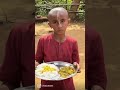 एक गुरुकुली का भोजन और शरीर