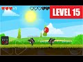 Red Ball 4 Level 15 Walkthrough Playthrough Video