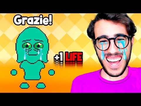 SE CHIUDI IL GIOCO LUI MUORE! - BitBuddy