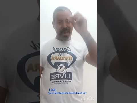 ANDERSON OLIVEIRA QUESTIONA O EX VEREADOR DE ITAQUARA-BA BINHO LOCUTOR POR QUE DENÚNCIAS SÓ AGORA?🫵🫵